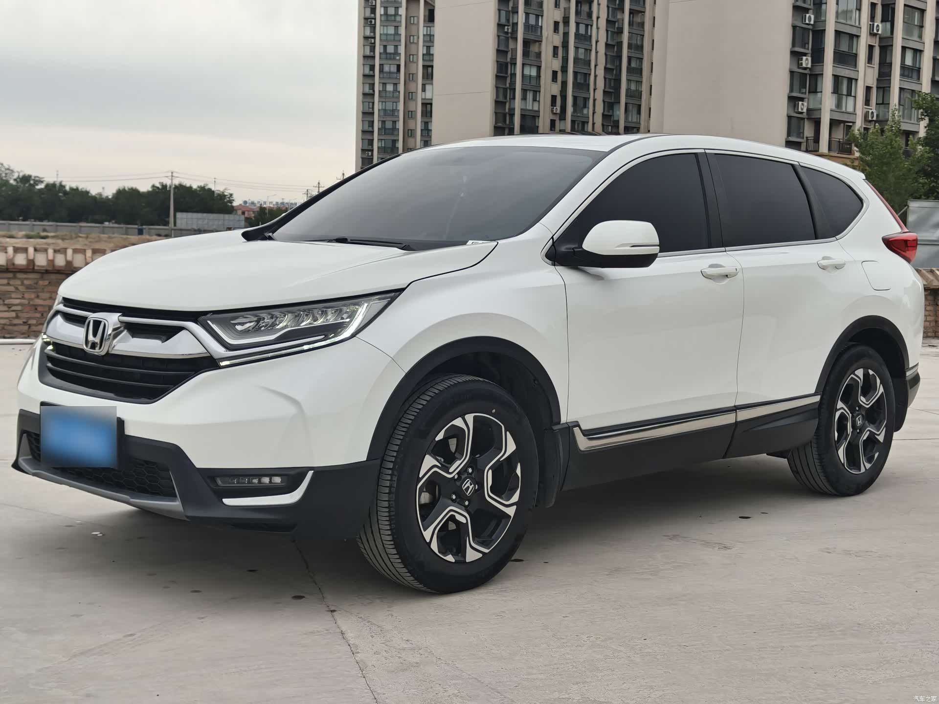 Honda CR-V, 2018 1