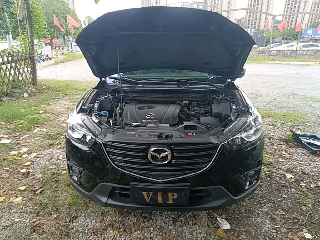 Mazda CX-5, 2016 20