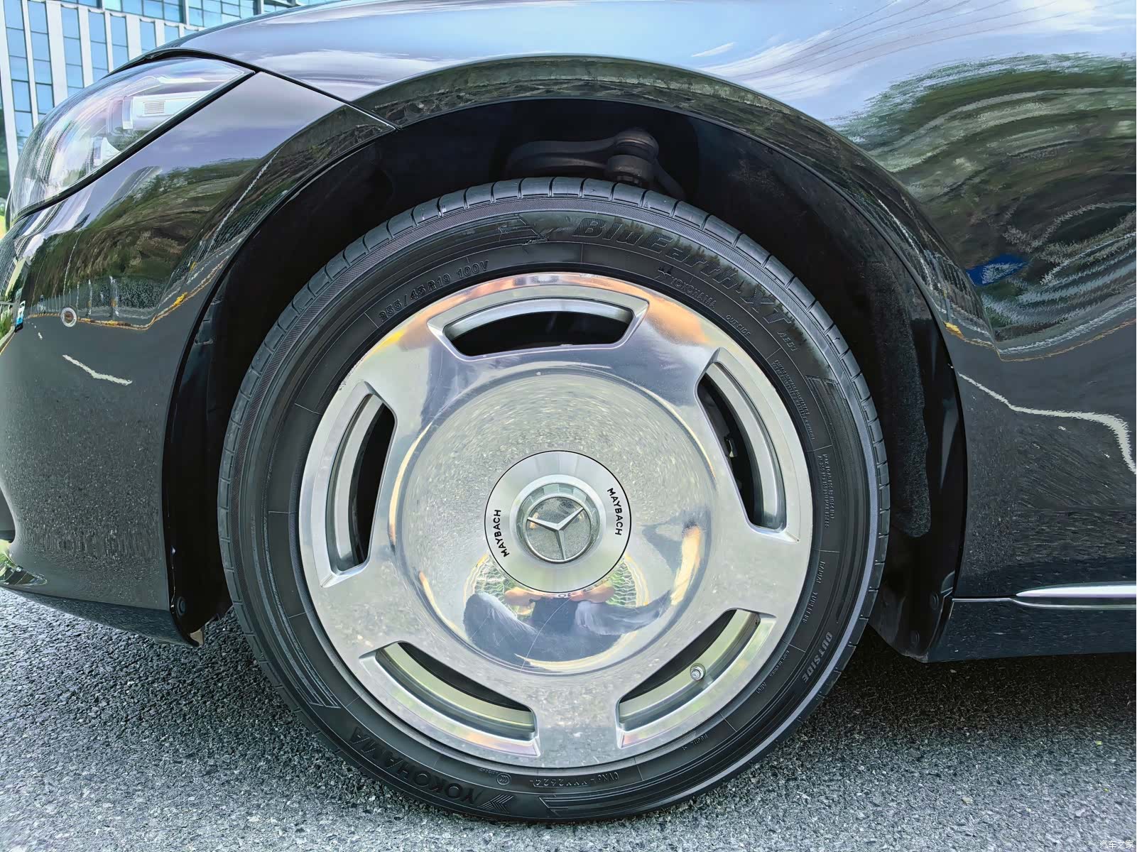 Mercedes-Benz S-Class, 2022 14