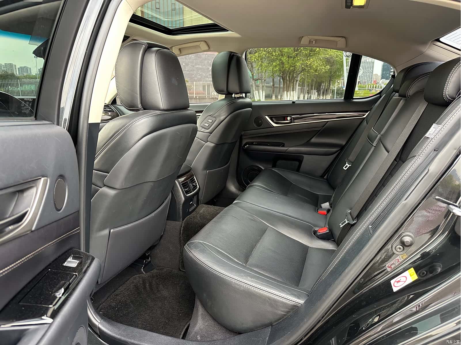 Lexus GS, 2018 6