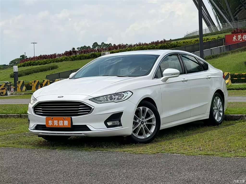 Ford Mondeo, 2020 1