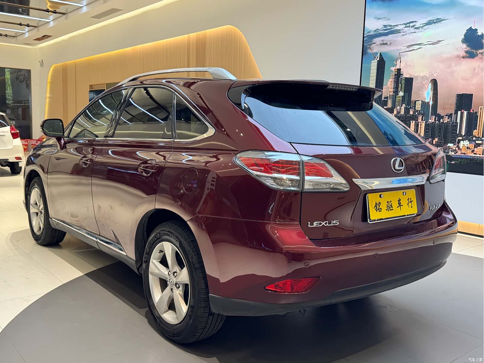 Lexus RX, 2013 все фото
