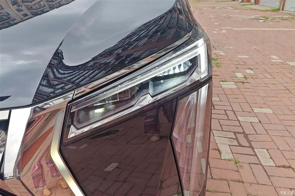 Trumpchi M8, 2023 все фото