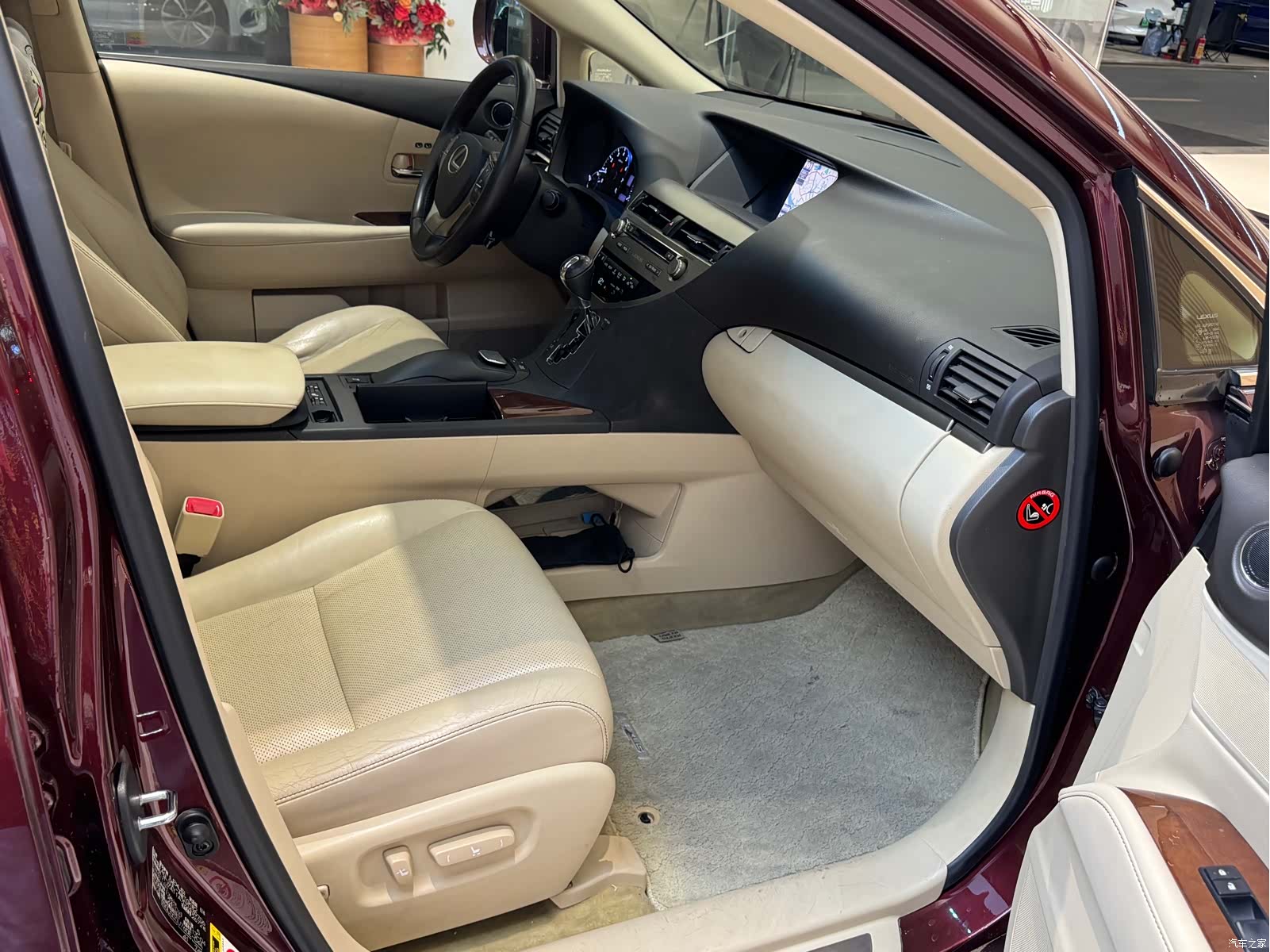 Lexus RX, 2013 18