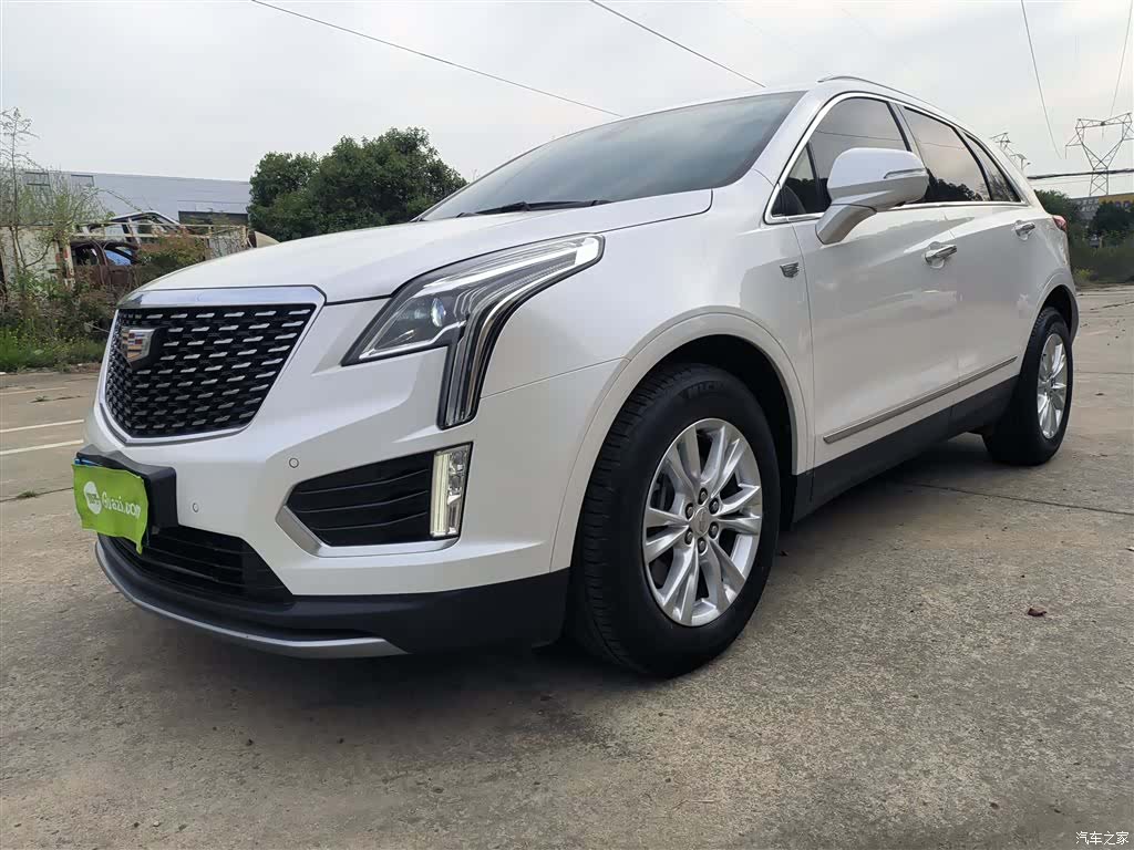 Cadillac XT5, 2019 2