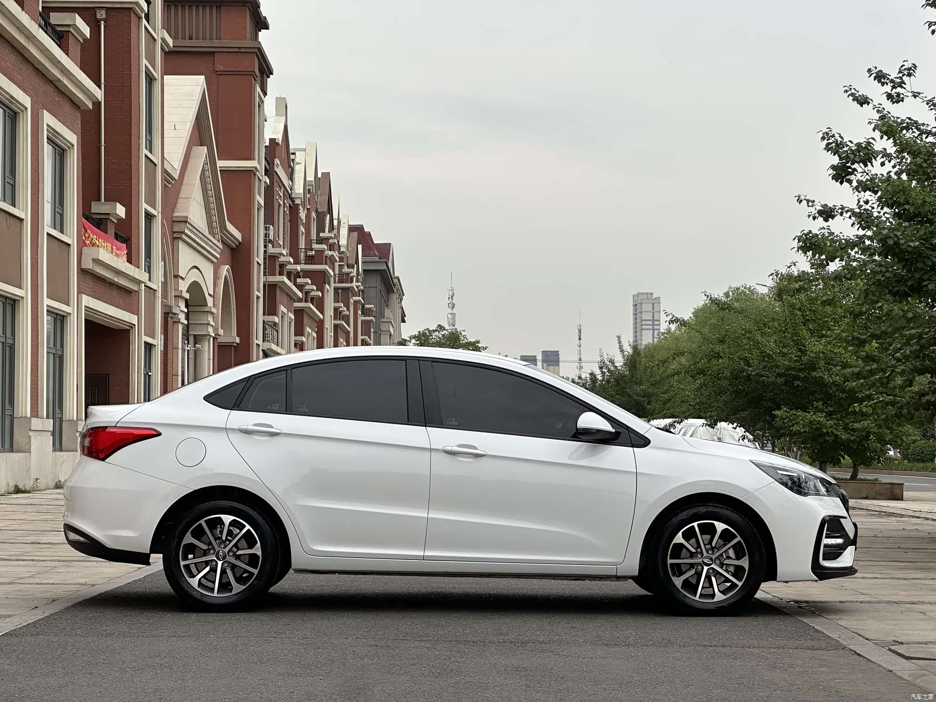 Chery 5, 2026 7