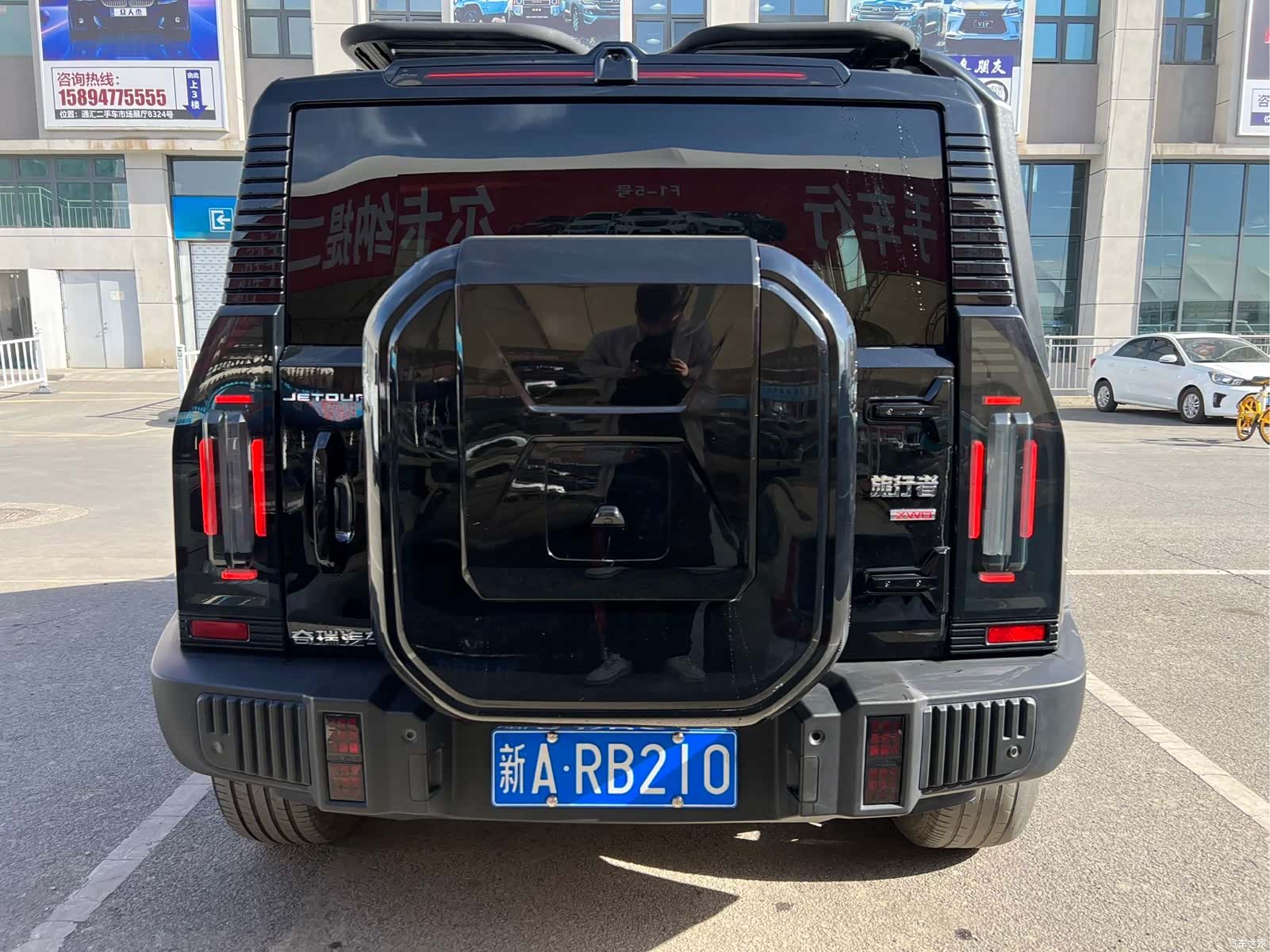 Jetour Traveller, 2023 4