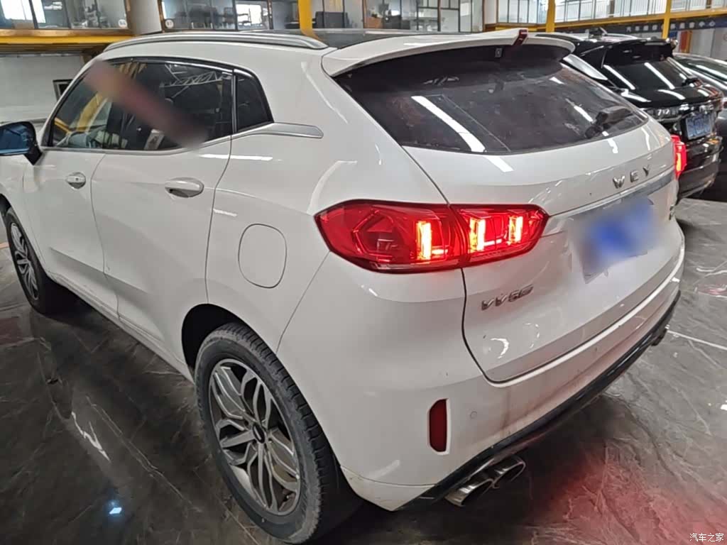 WEY VV5, 2019 23