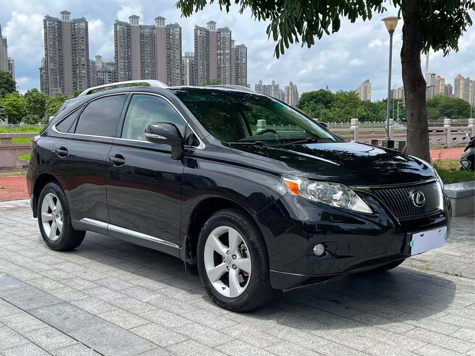 Lexus RX, 2012 3