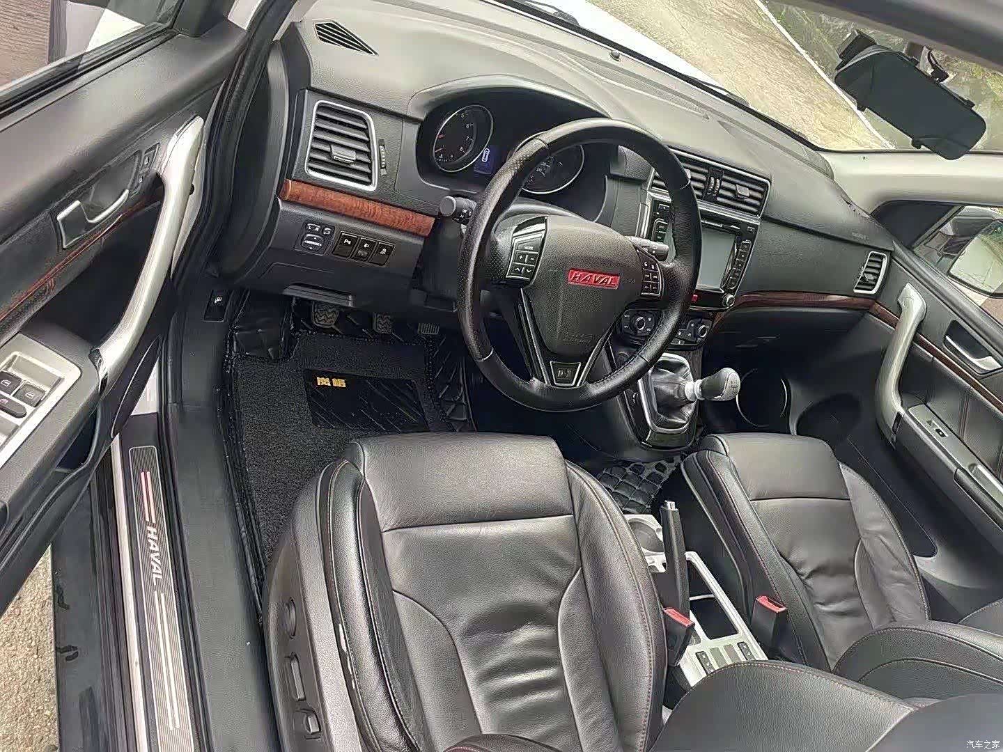 Haval H6, 2016 7