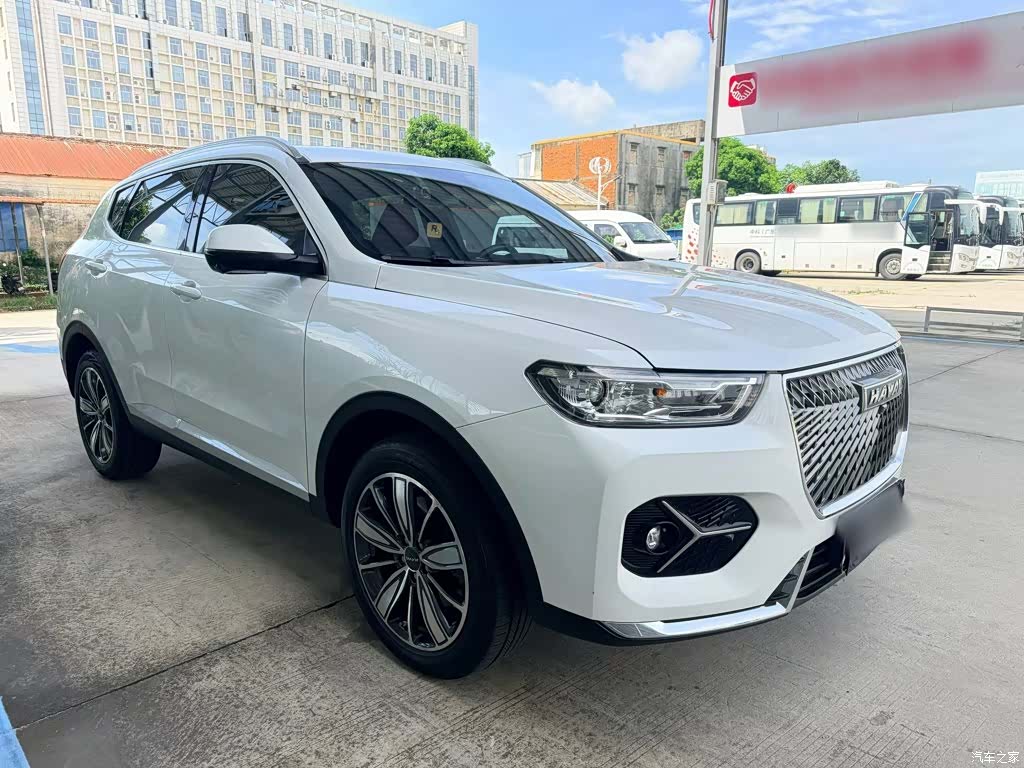 Haval H6, 2020 23