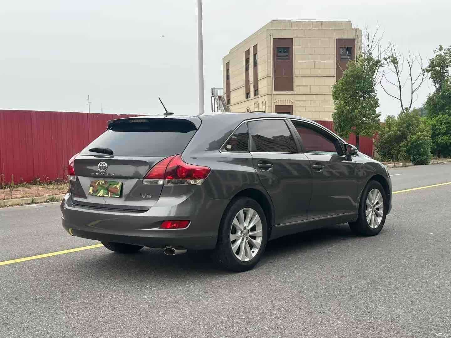Toyota Venza, 2013 6