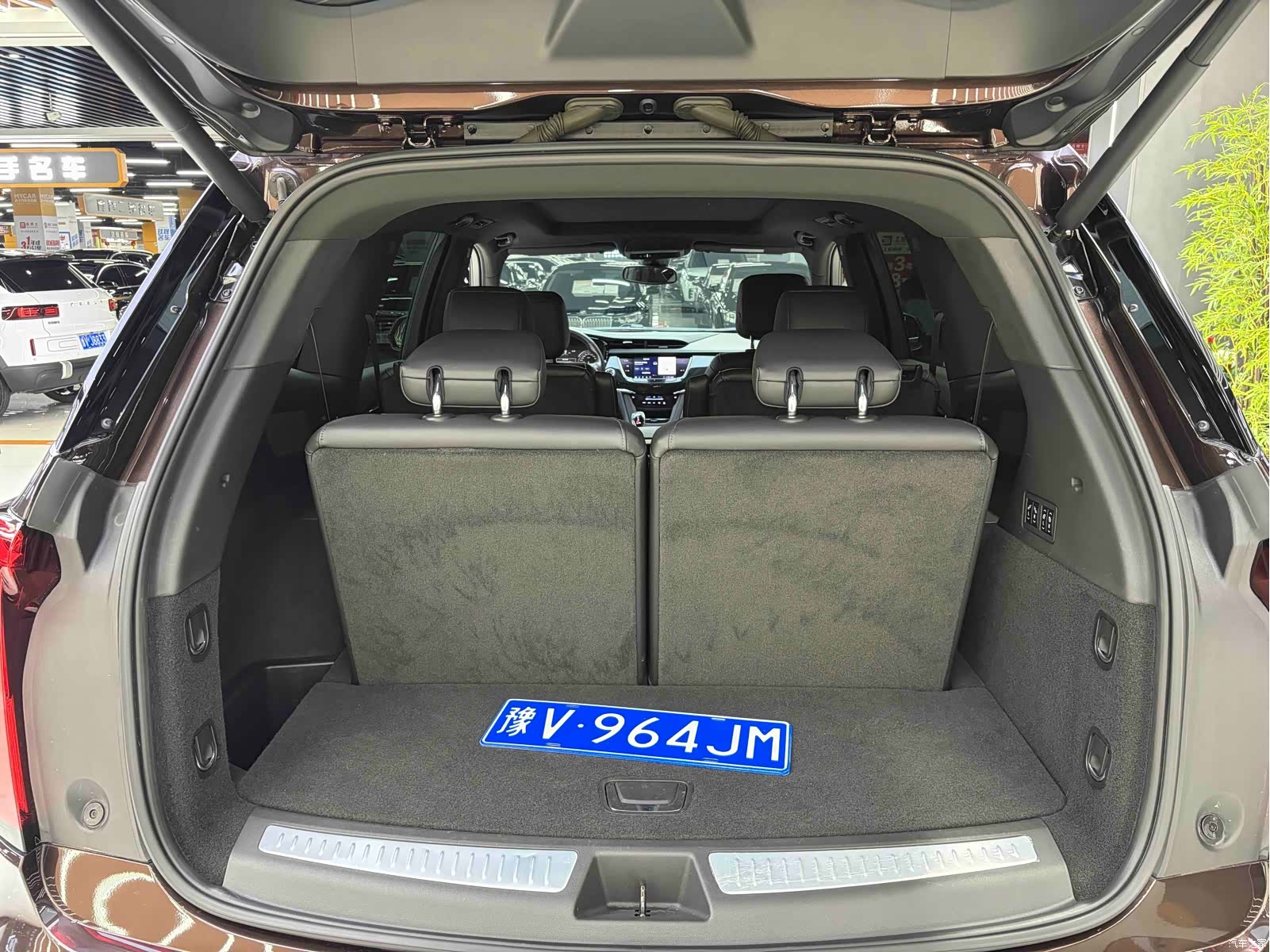 Cadillac XT6, 2021 12