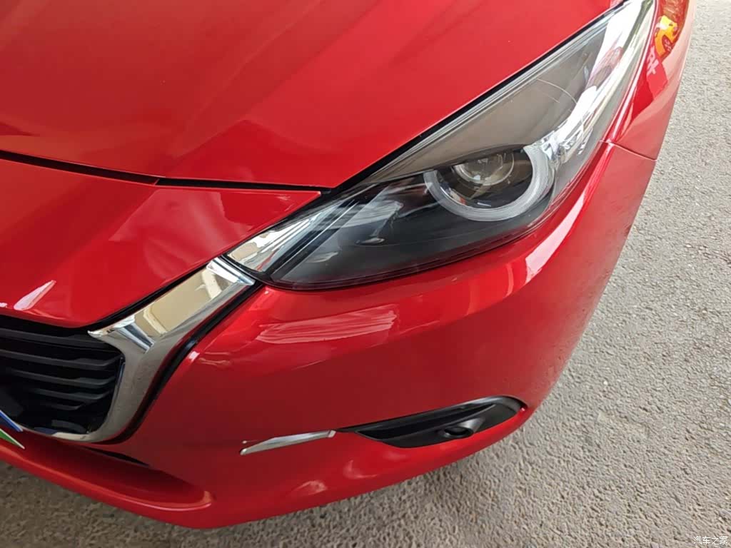 Mazda Mazda3, 2017 24