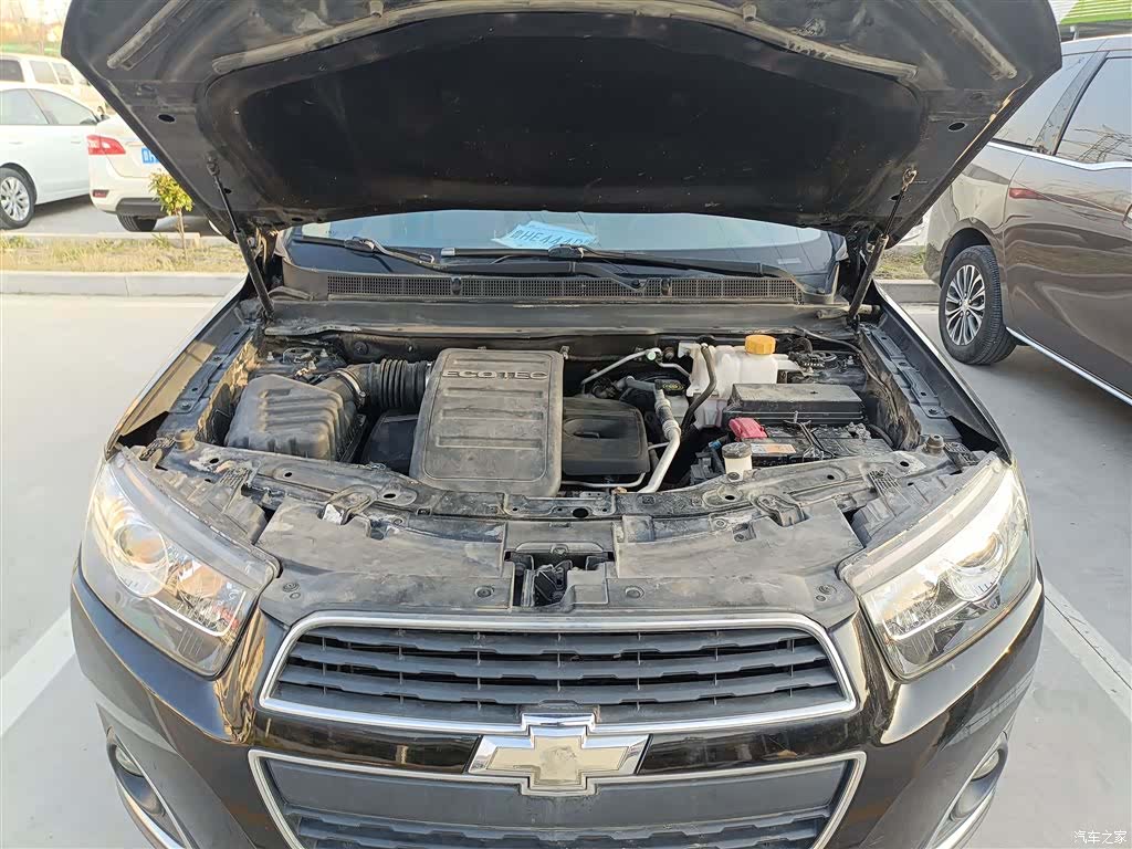 Chevrolet 5, 2016 18