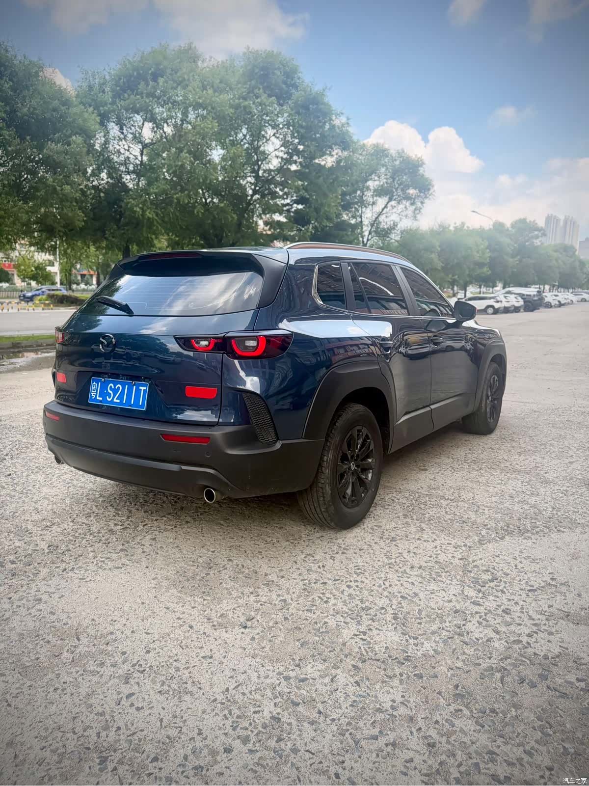 Mazda CX-50, 2023 6