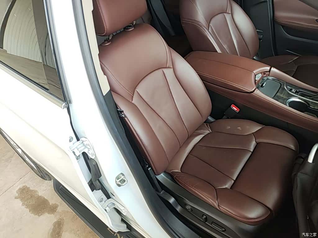 Buick Envision Plus, 2015 25