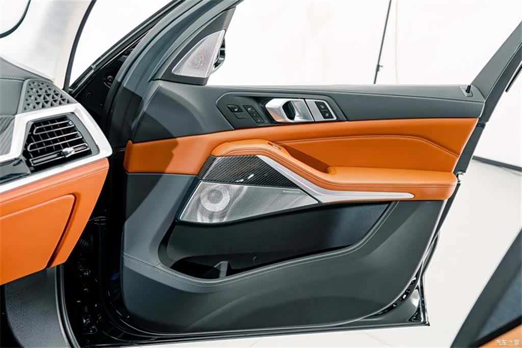 BMW X7, 2025 17