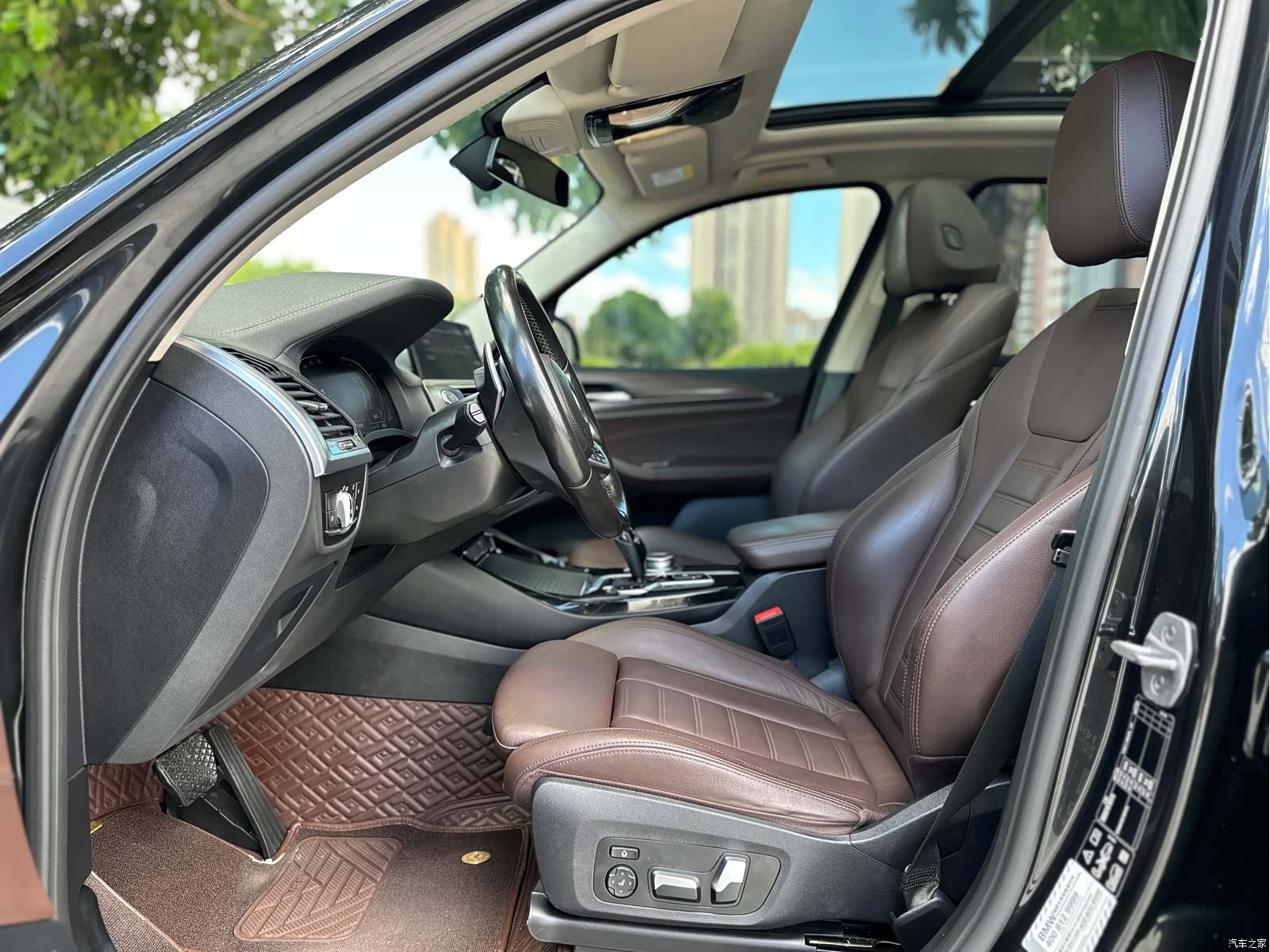 BMW X3, 2021 8