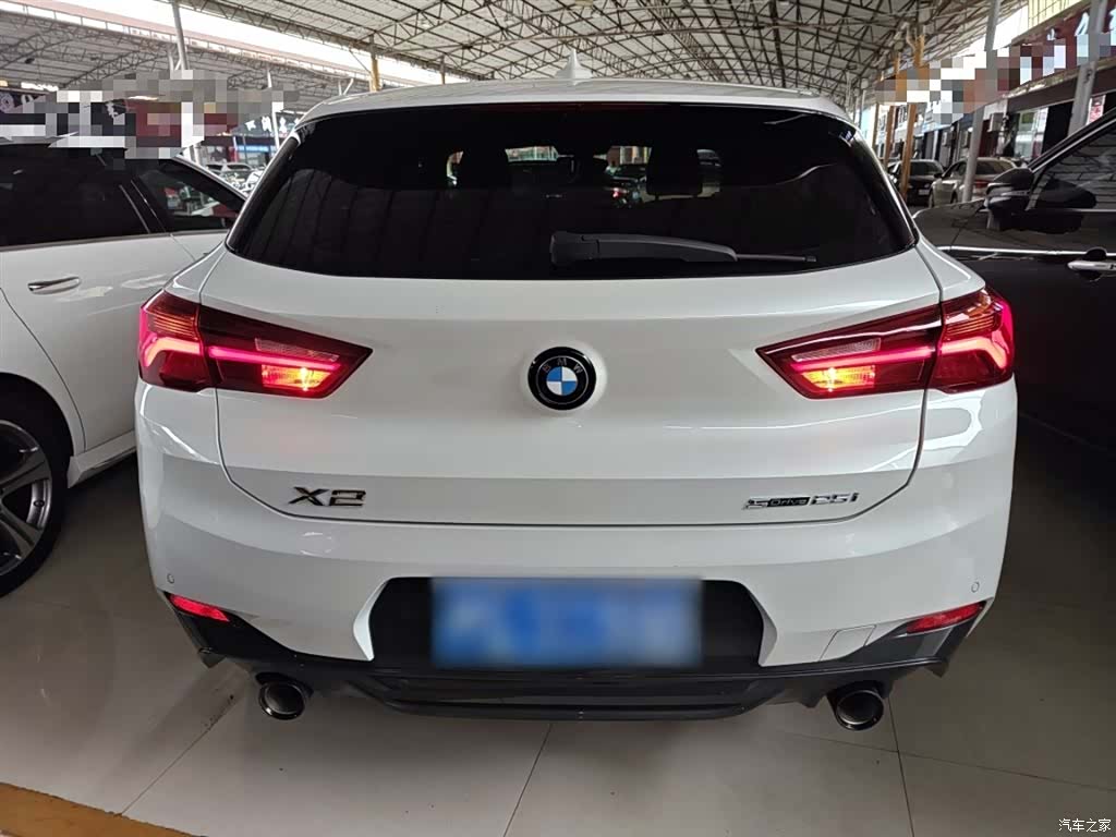 BMW X2, 2023 4
