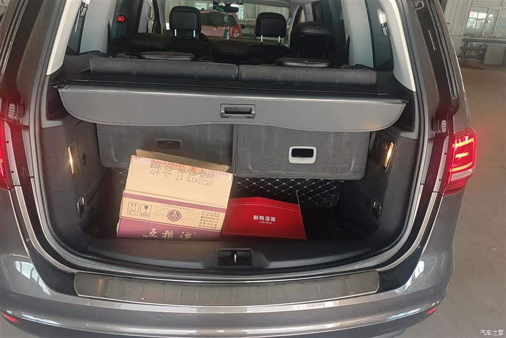 Volkswagen Xia, 2017 4