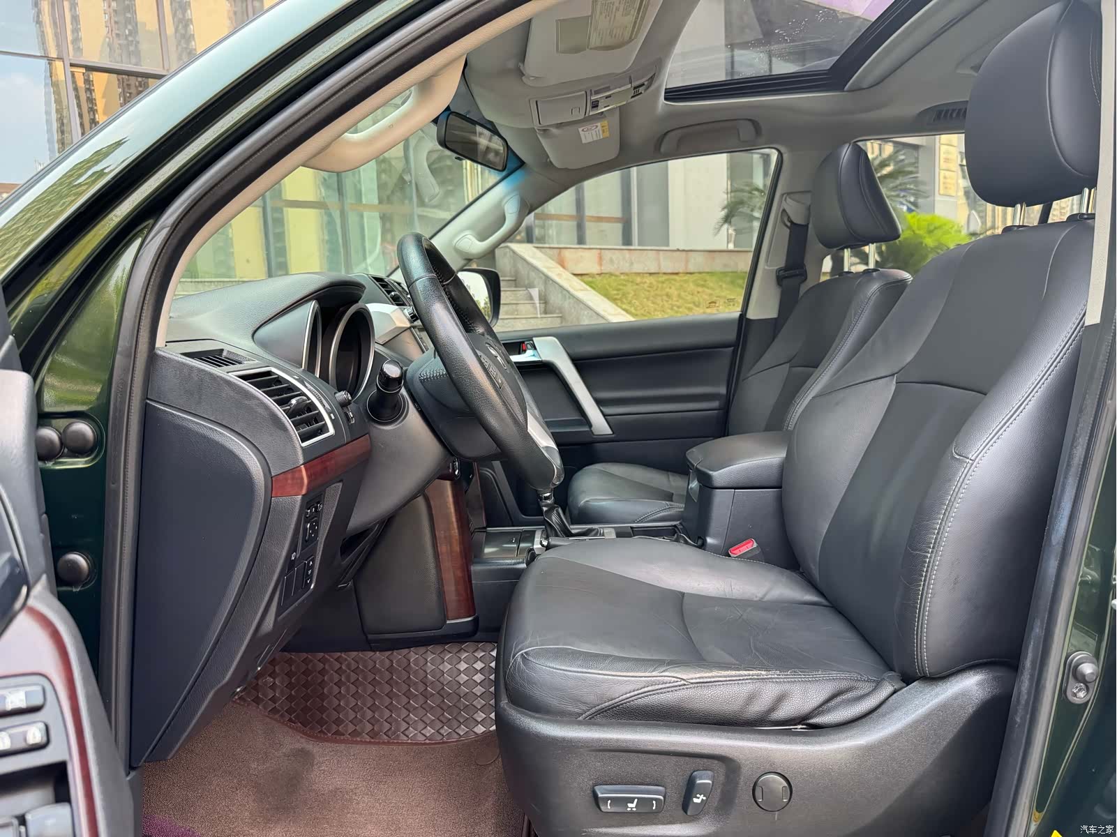 Toyota Prado, 2017 7