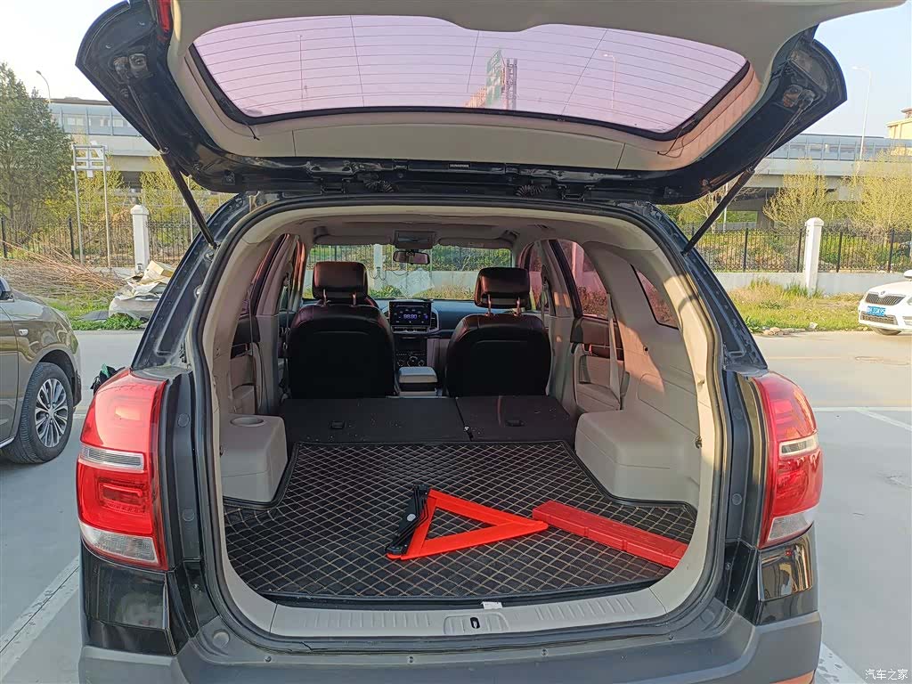 Chevrolet 5, 2016 17