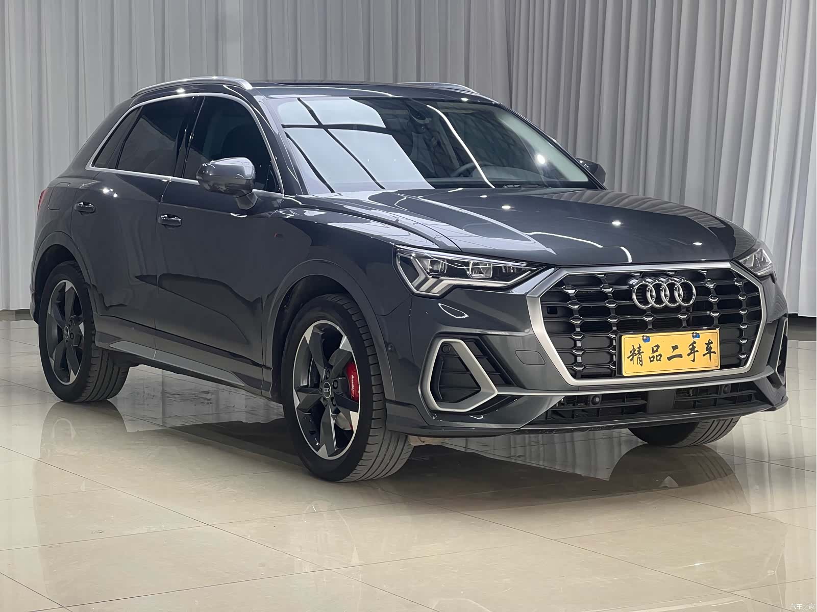 Audi Q3, 2023 3