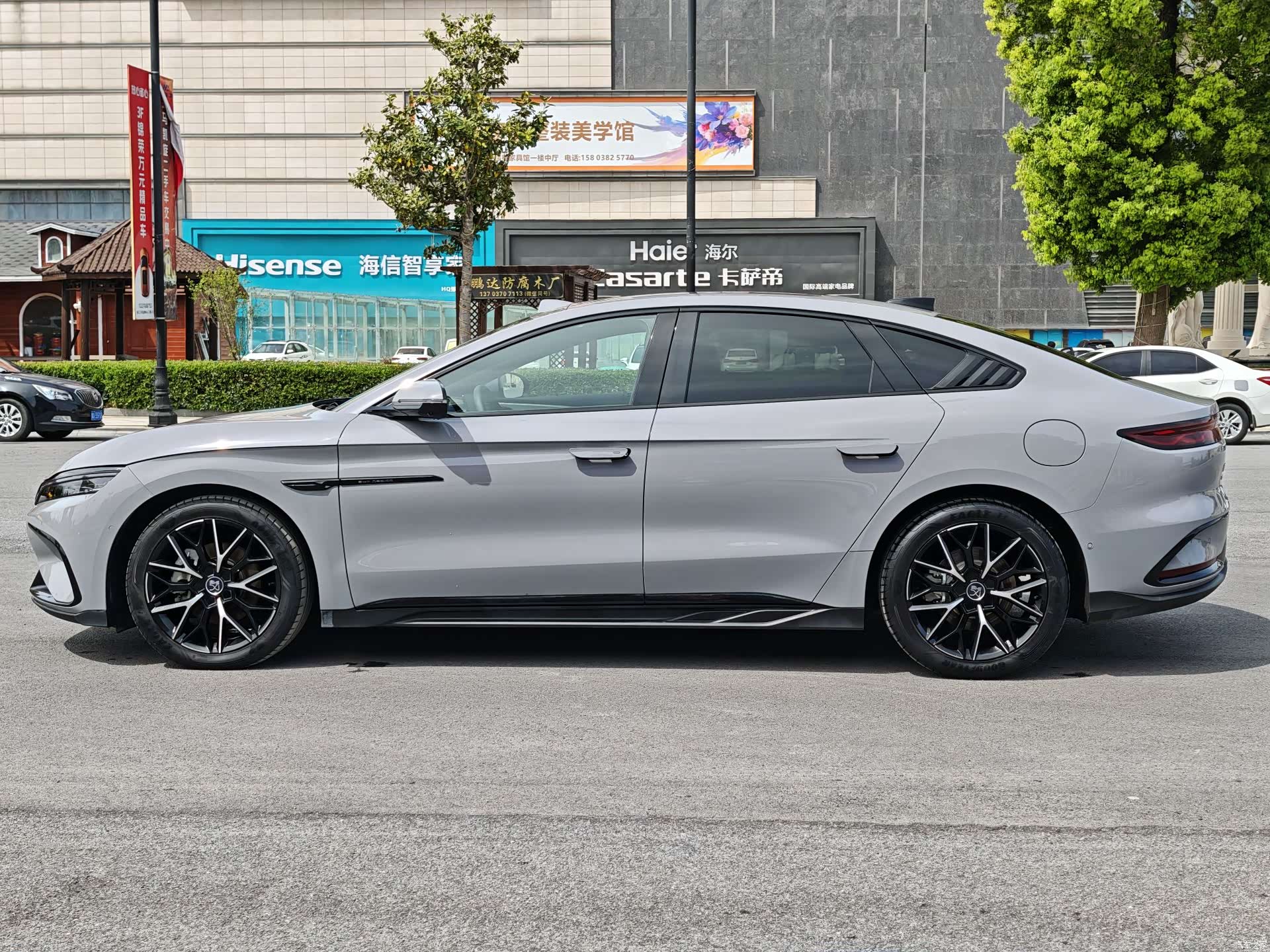 BYD Han, 2025 6