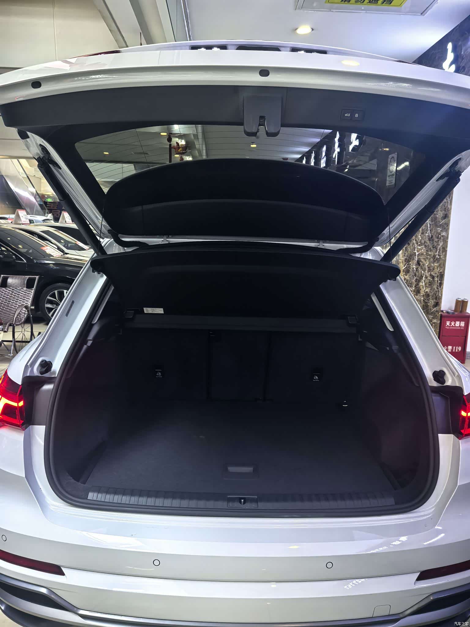 Audi Q3, 2022 16