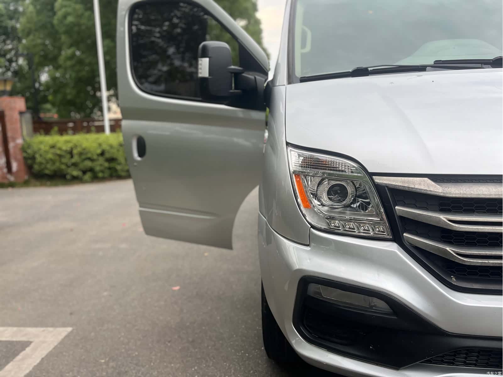 Maxus V80, 2018 6