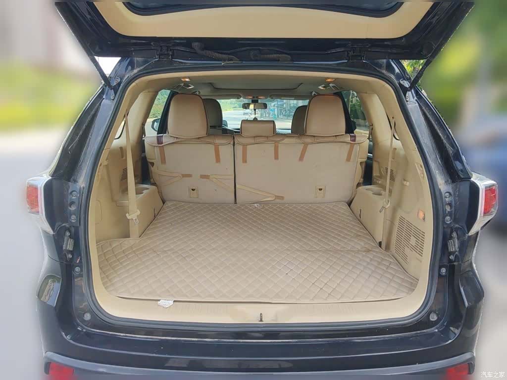 Toyota Highlander, 2016 10