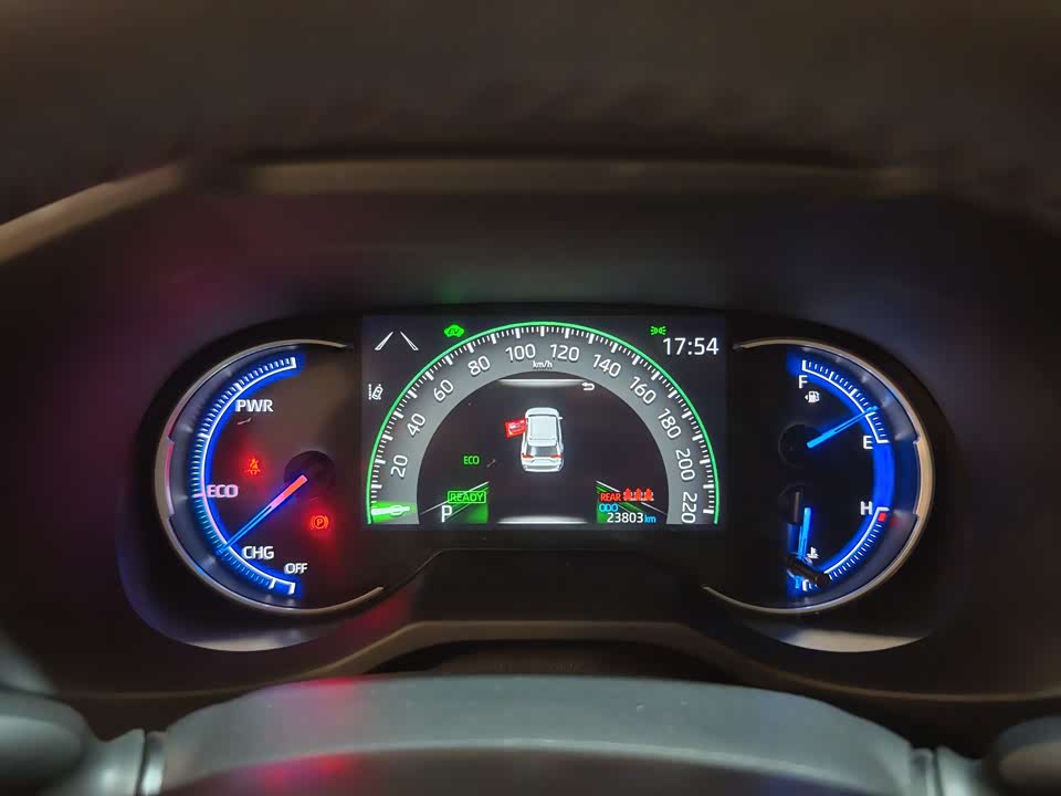 Toyota RAV4 Rongfang