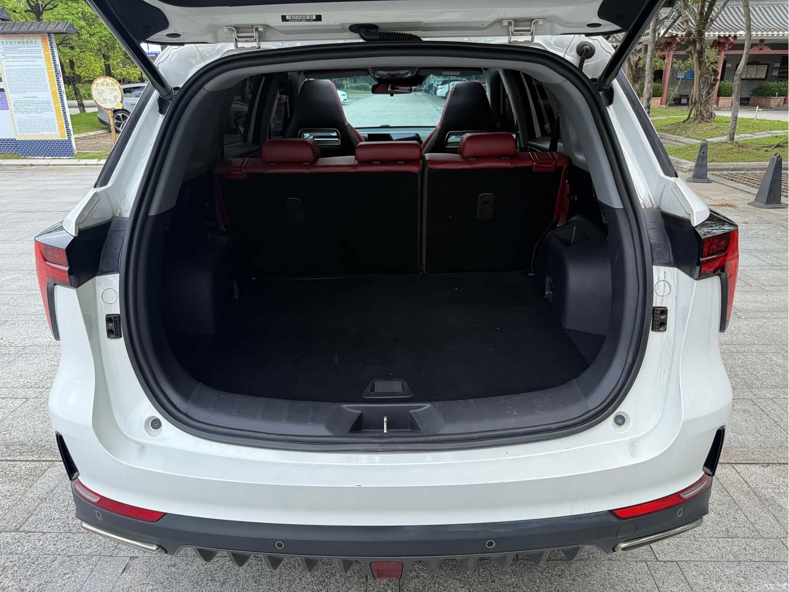 Changan CS75, 2022 19