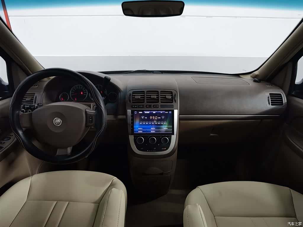 Buick GL8, 2016 все фото