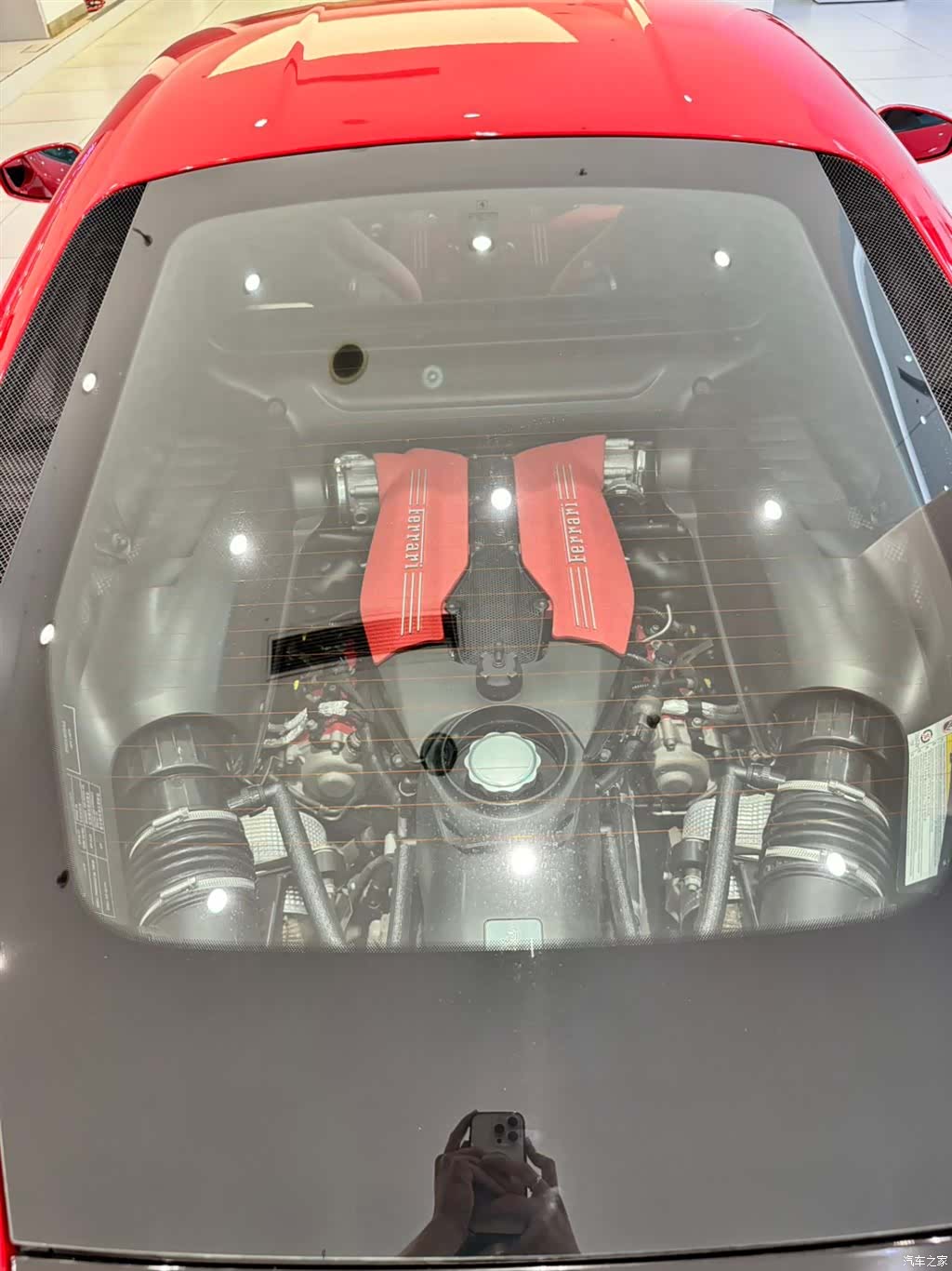 Ferrari 488, 2018 9