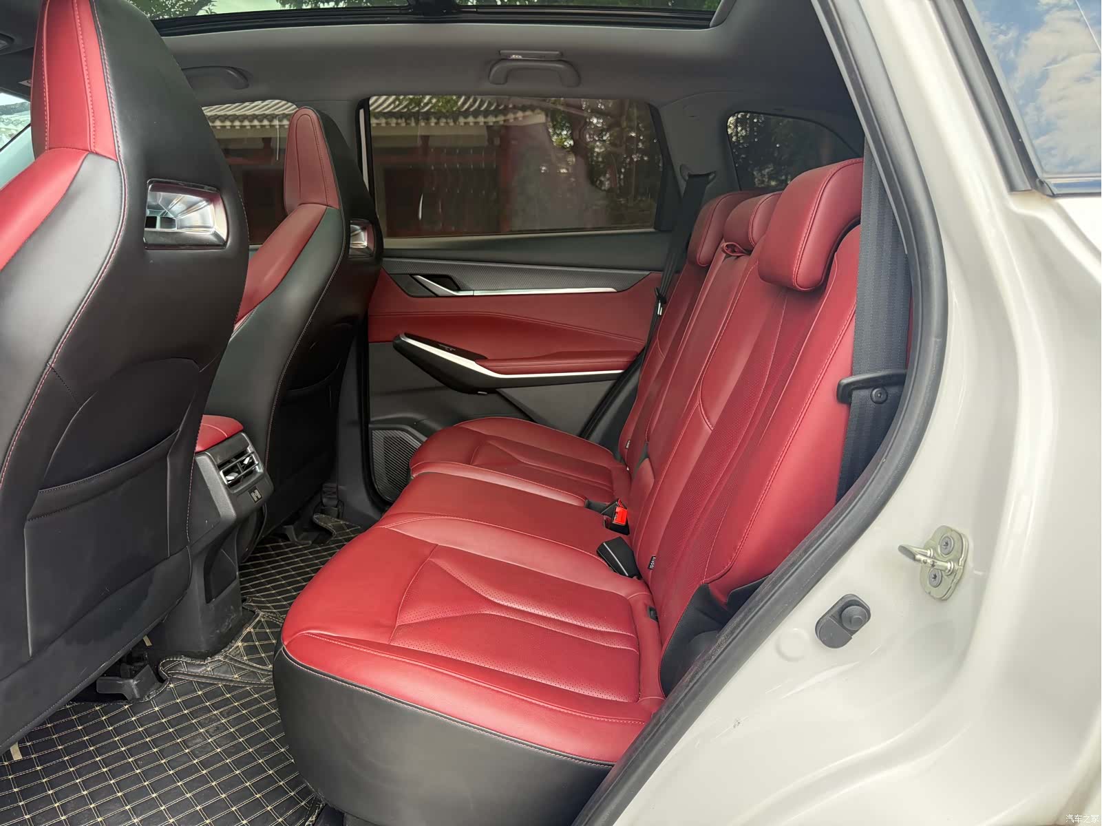 Changan CS75, 2022 все фото