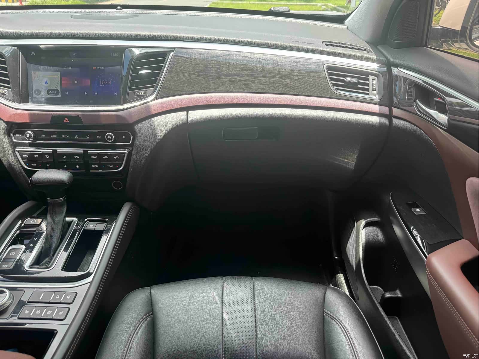 Trumpchi GS8, 2018 18