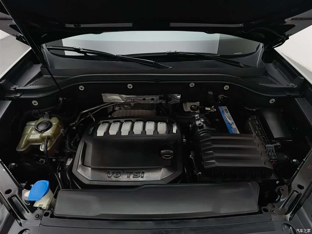 Volkswagen Teramont, 2021 6