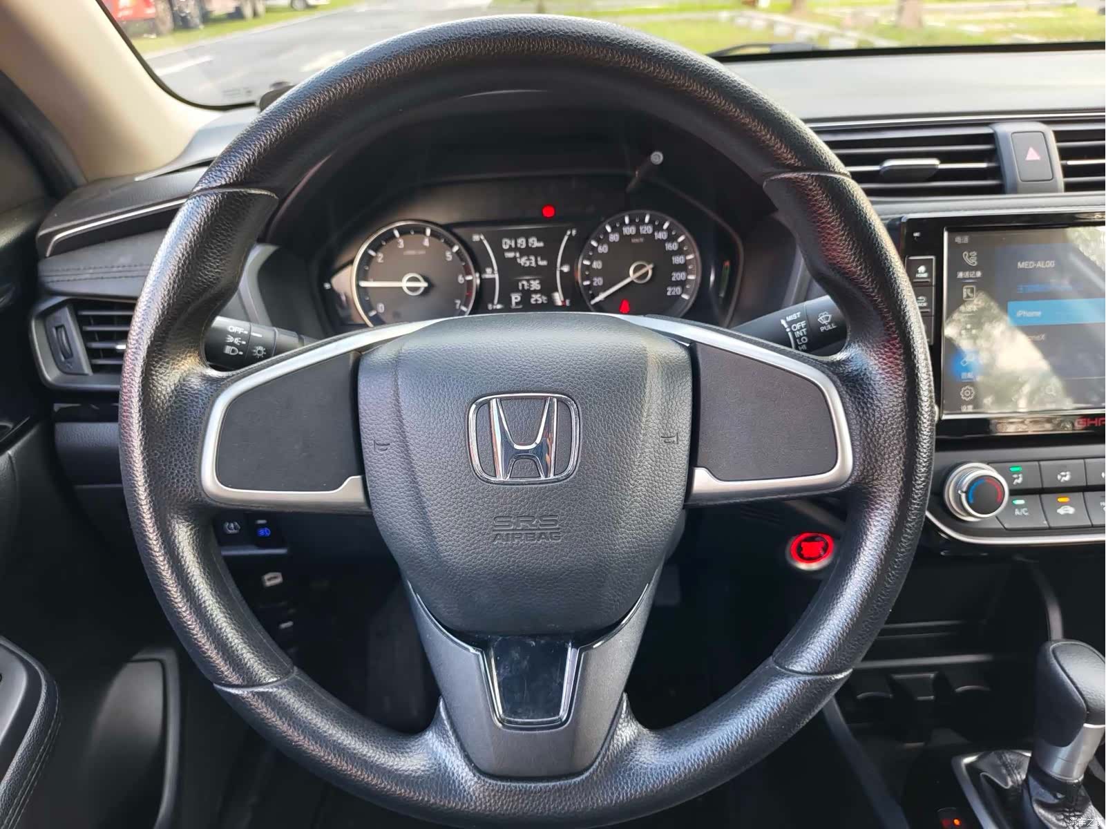 Honda Crider, 2019 13