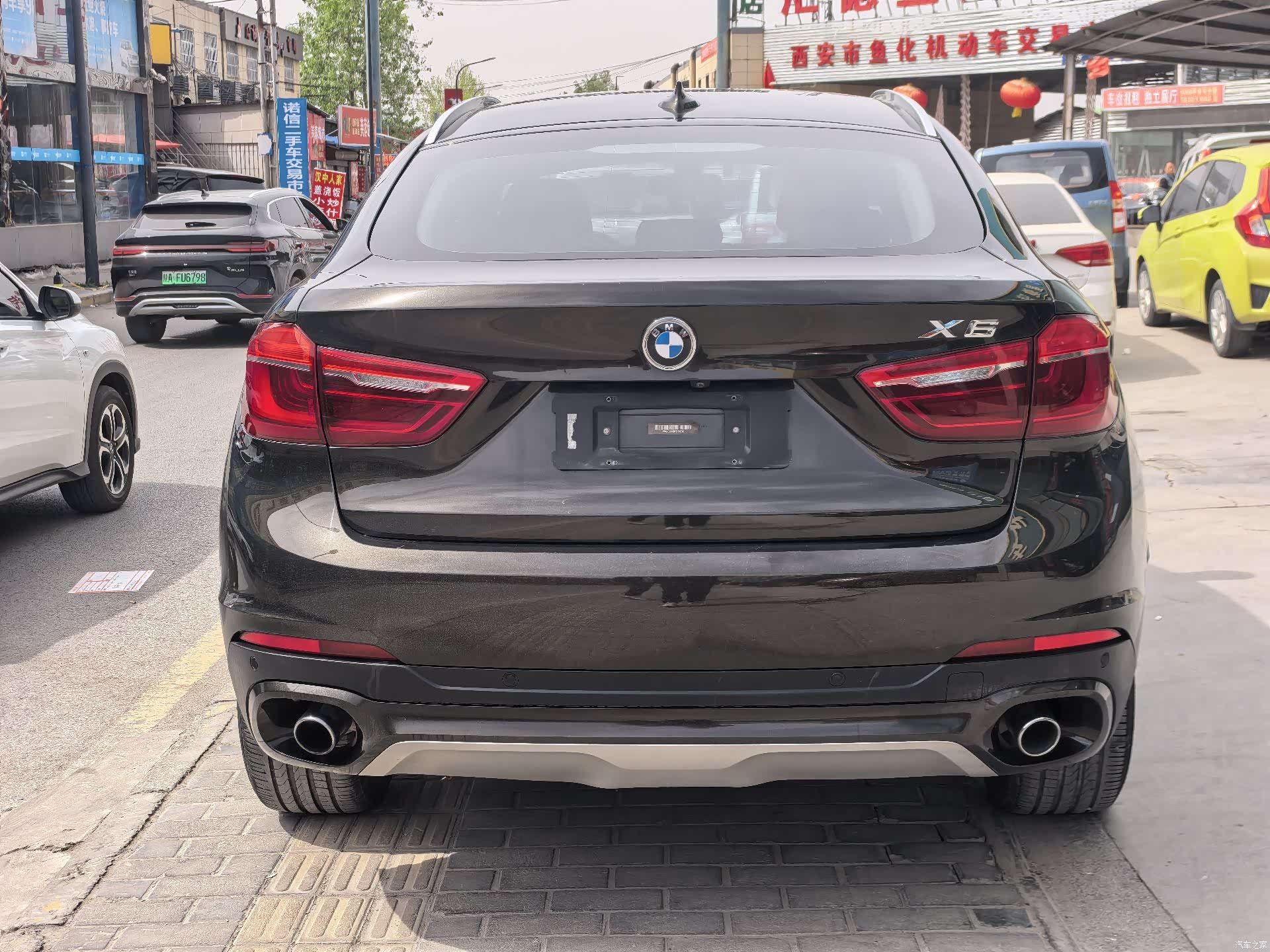 BMW X6, 2015 14