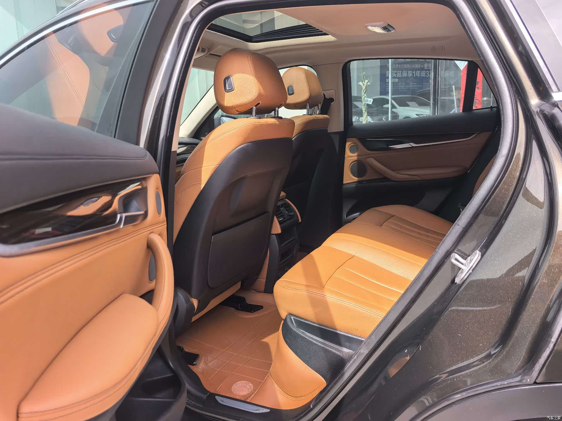 BMW X6, 2015 11