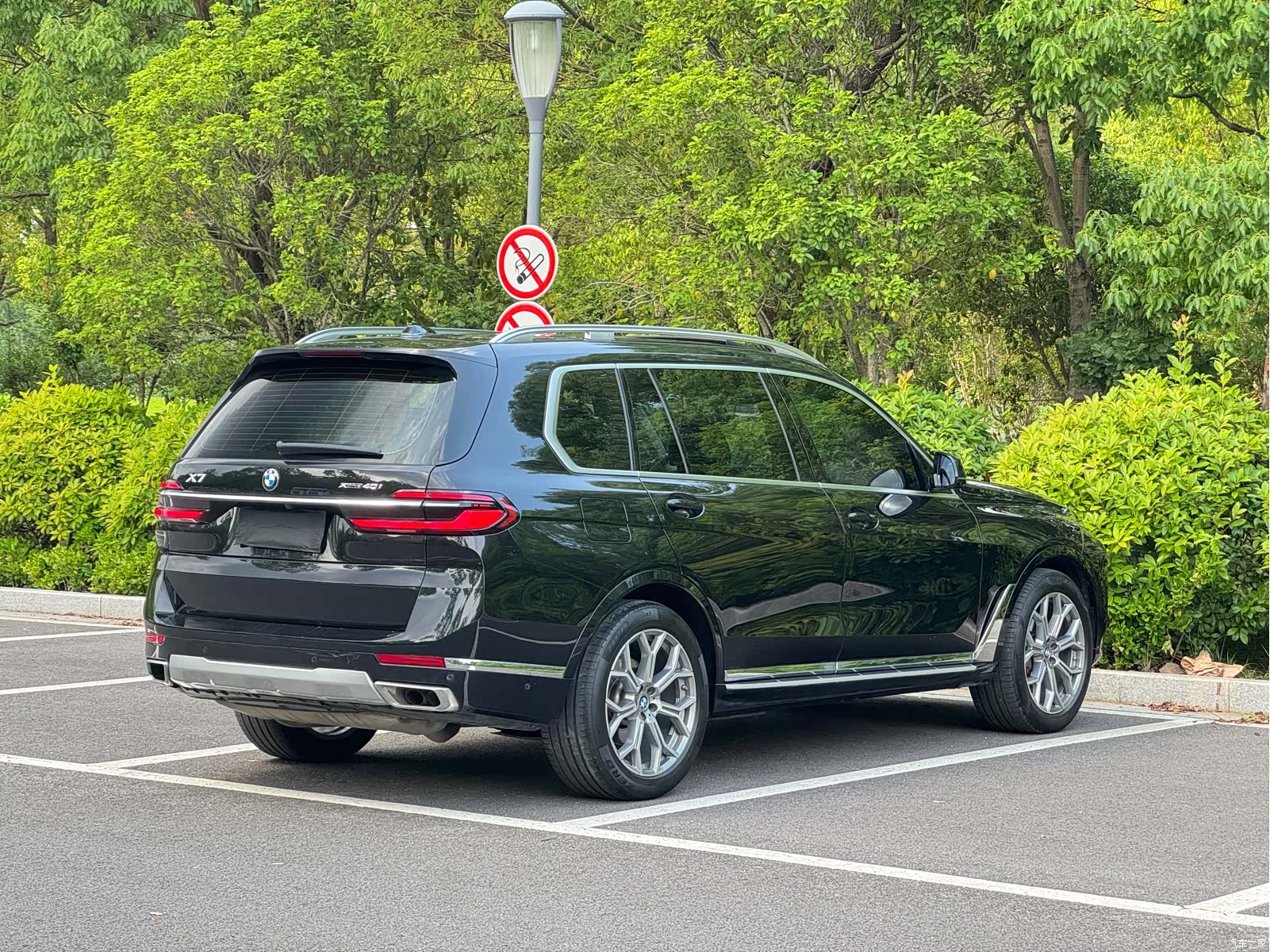 BMW X7, 2024 9