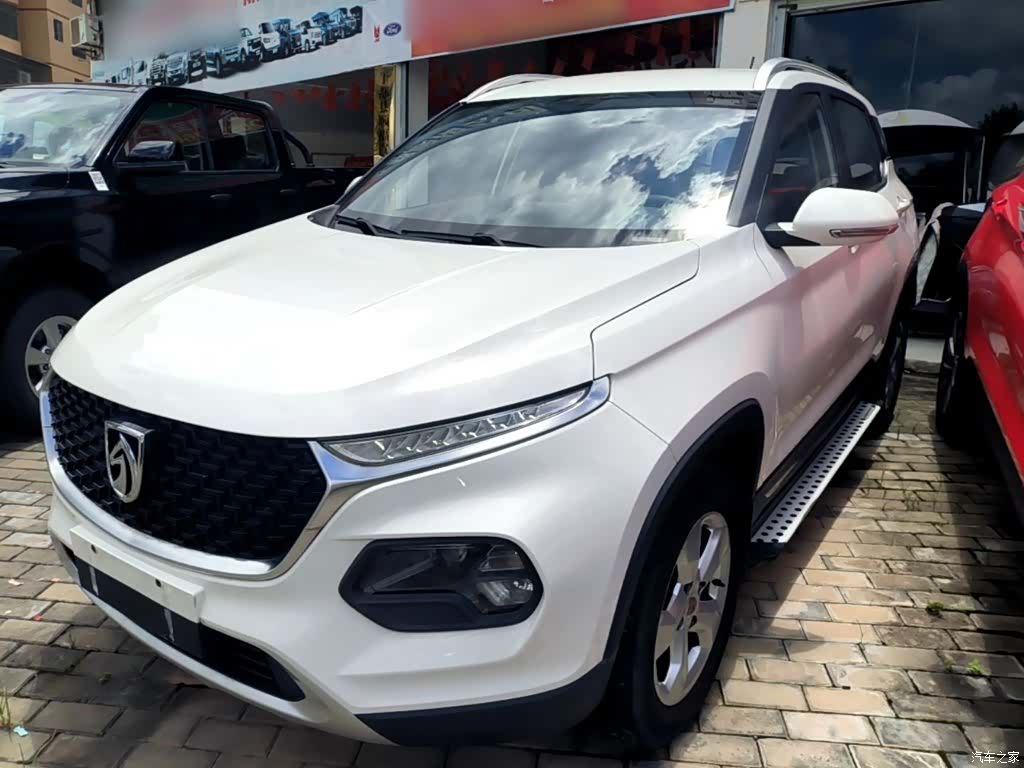 Wuling 510, 2019 2