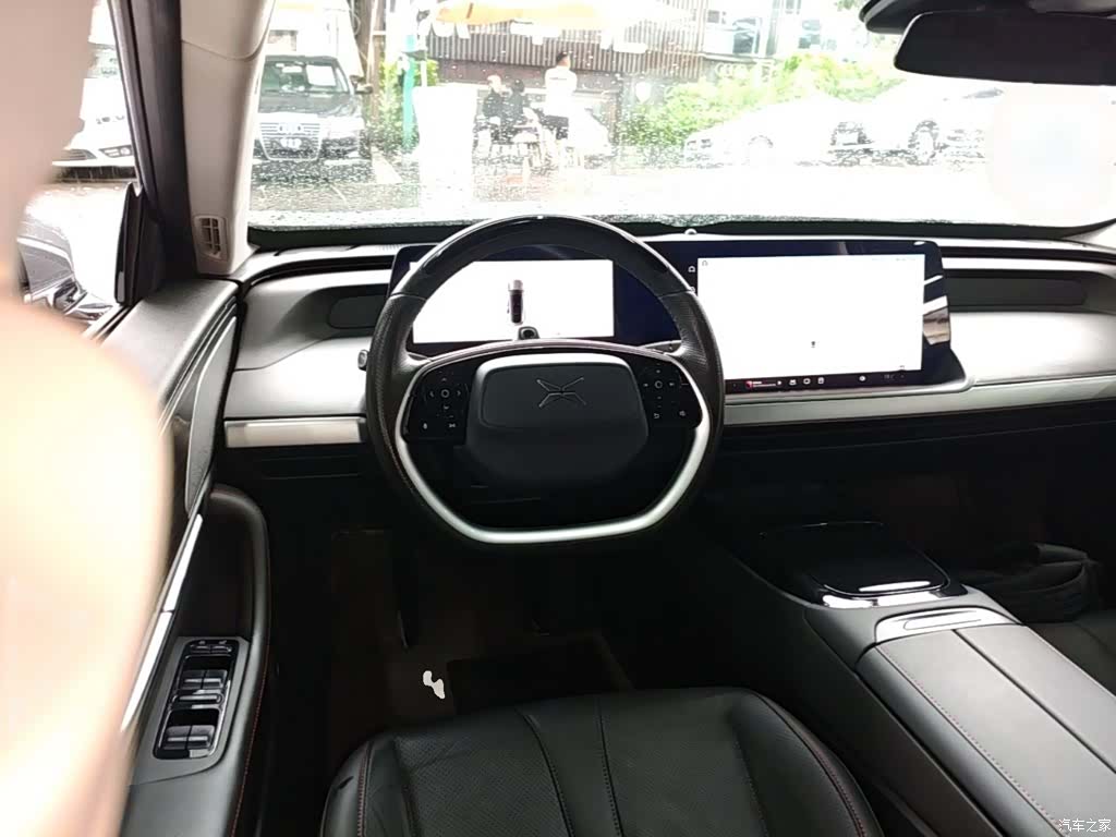Xpeng P7, 2022 11
