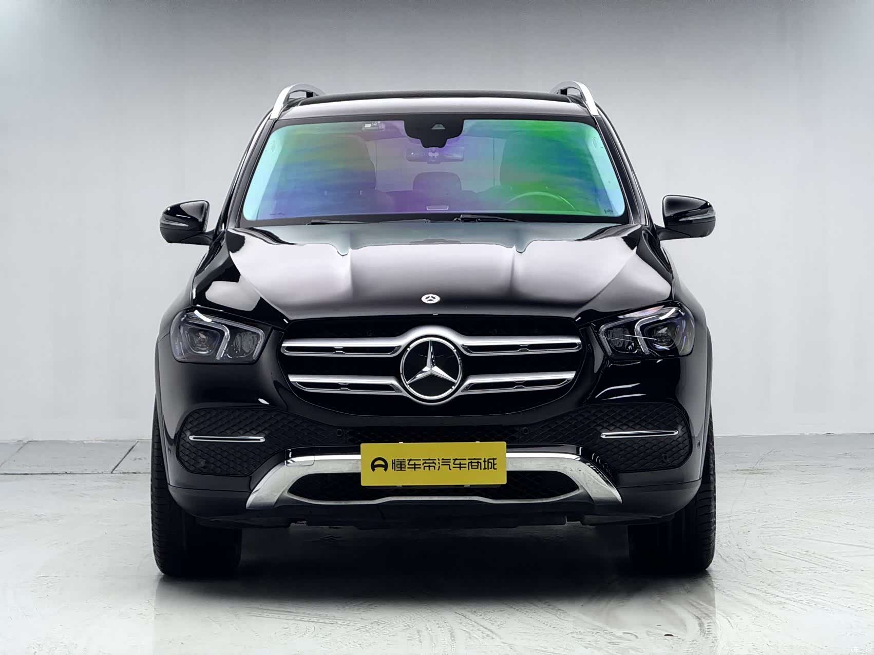 Mercedes-Benz GLE, 2022 1