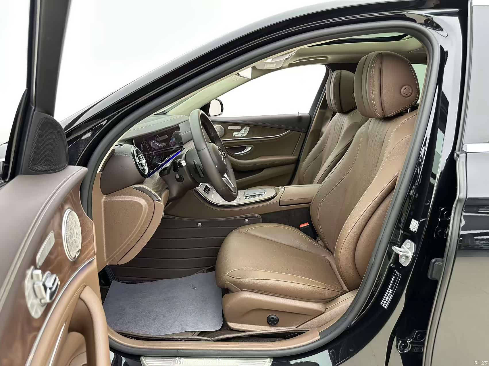 Mercedes-Benz E-Class, 2020 все фото