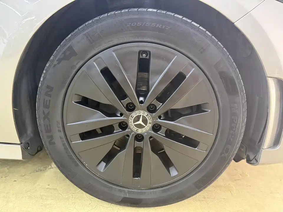 Mercedes-Benz Class A