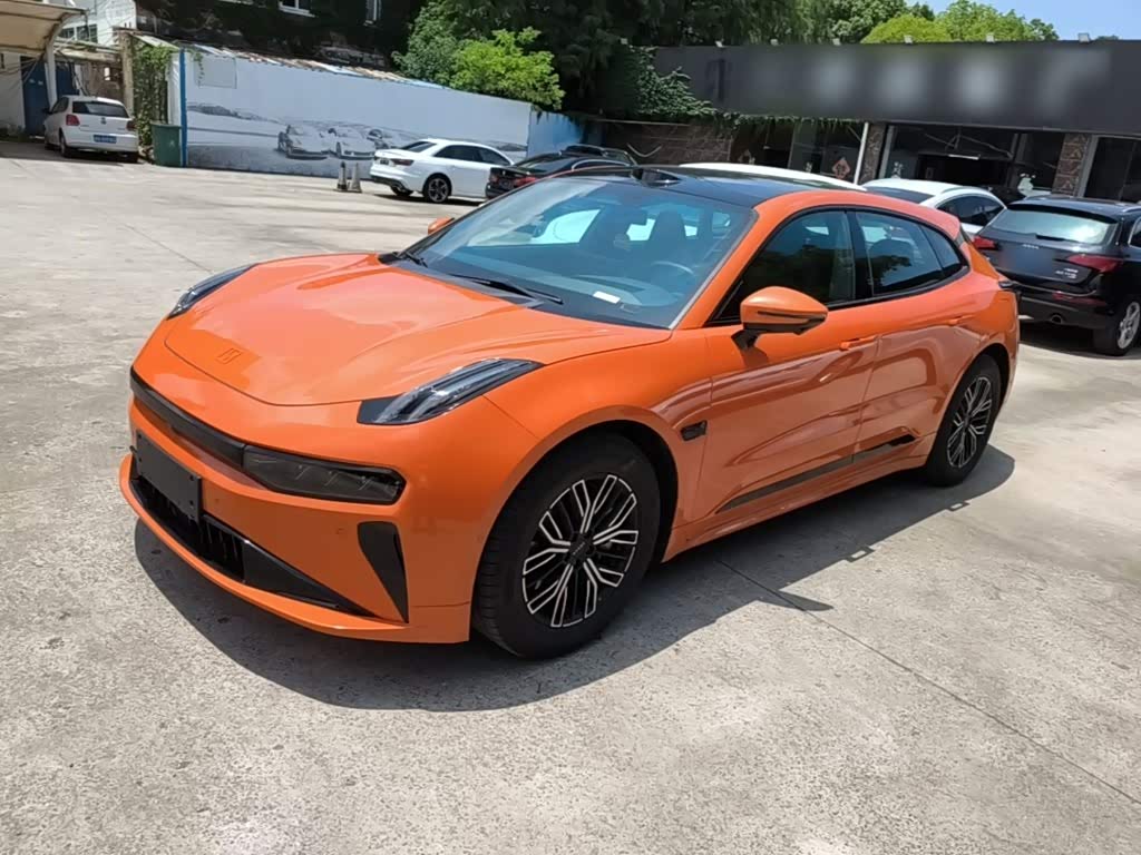 Zeekr 001