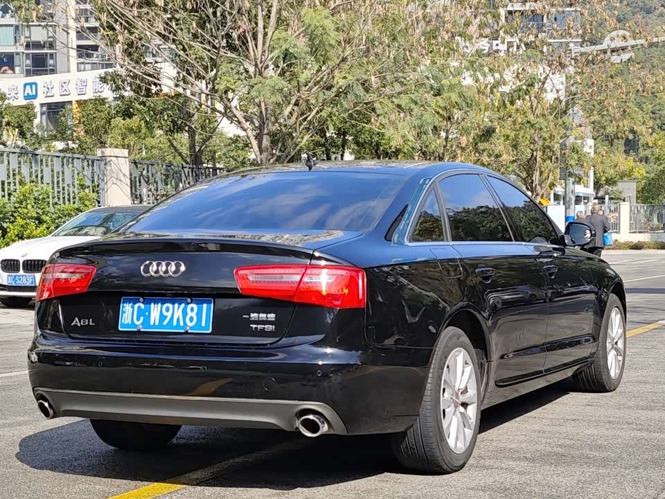 Audi A6L